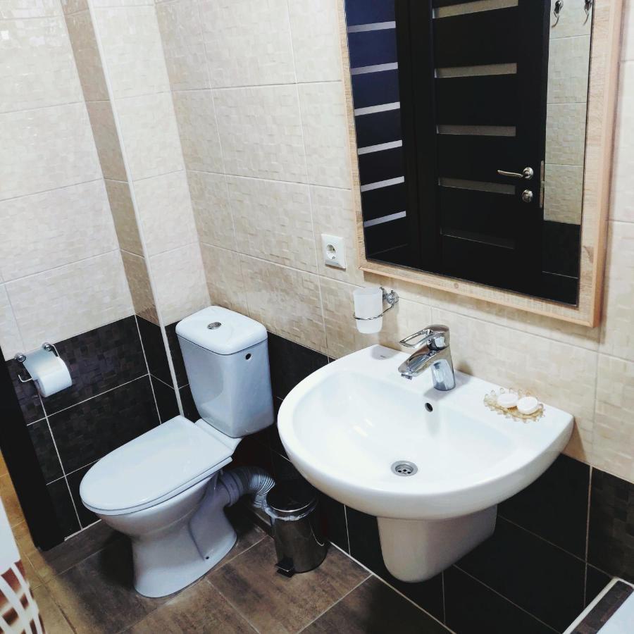 Апартаменти Біля Термального Басейну Berehove  Extérieur photo